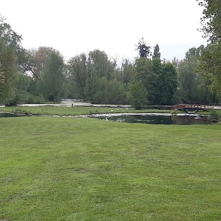 Adorable Maison D'Hotes Bordee D'Etangs Au Calme. Grandcourt  Eksteriør billede