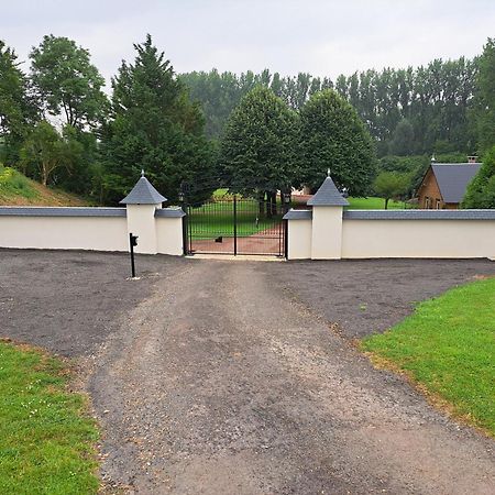 Adorable Maison D'Hotes Bordee D'Etangs Au Calme. Grandcourt  Eksteriør billede
