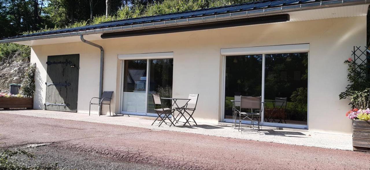 Adorable Maison D'Hotes Bordee D'Etangs Au Calme. Grandcourt  Eksteriør billede