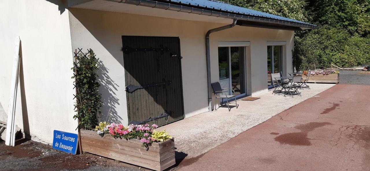 Adorable Maison D'Hotes Bordee D'Etangs Au Calme. Grandcourt  Værelse billede
