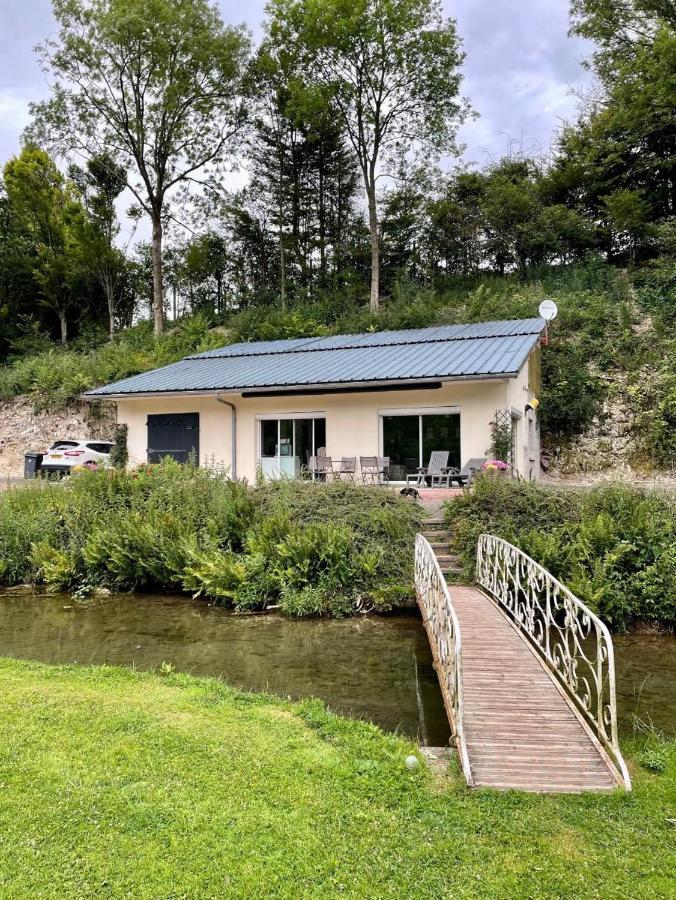 Adorable Maison D'Hotes Bordee D'Etangs Au Calme. Grandcourt  Eksteriør billede